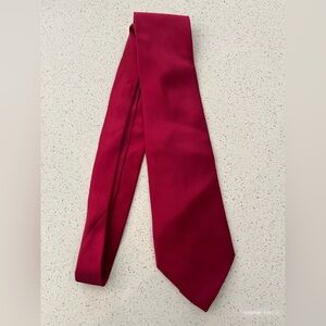 Stefano Ricci Red Tie